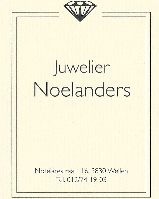 Juwelier Noelanders