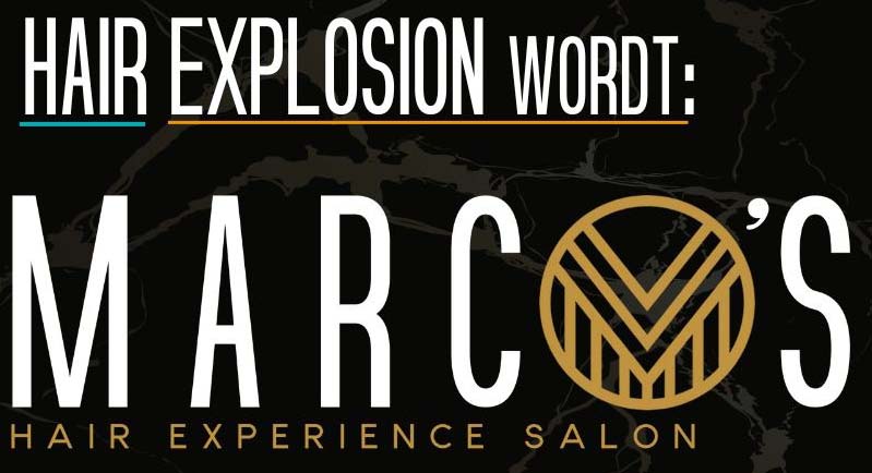 Marco’s hair experience salon